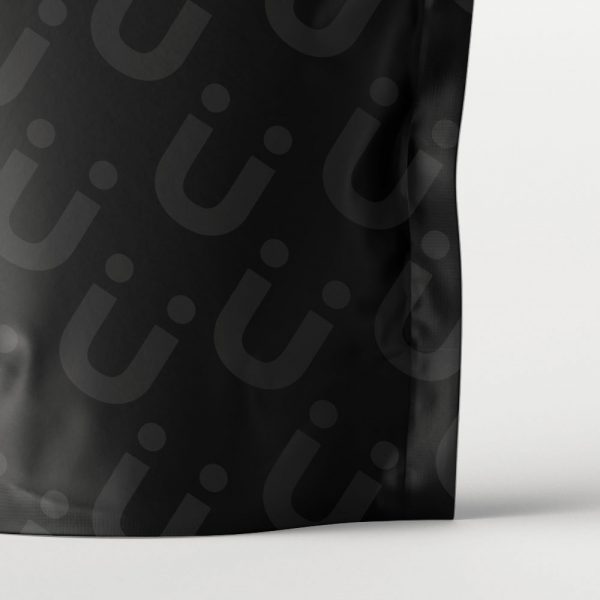 Coffee Bag Labelling