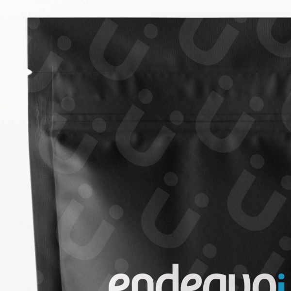 Coffee Bag Labelling