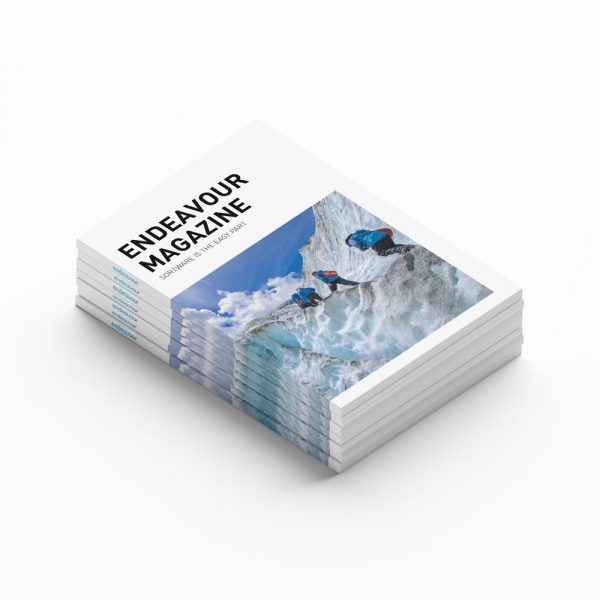 Branded Magazine